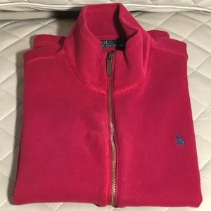 Polo by Ralph Lauren Full Zip Vest